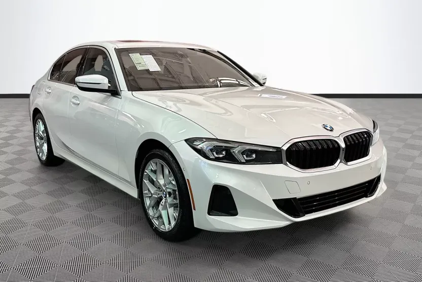 2025 Bmw 330i photo 1