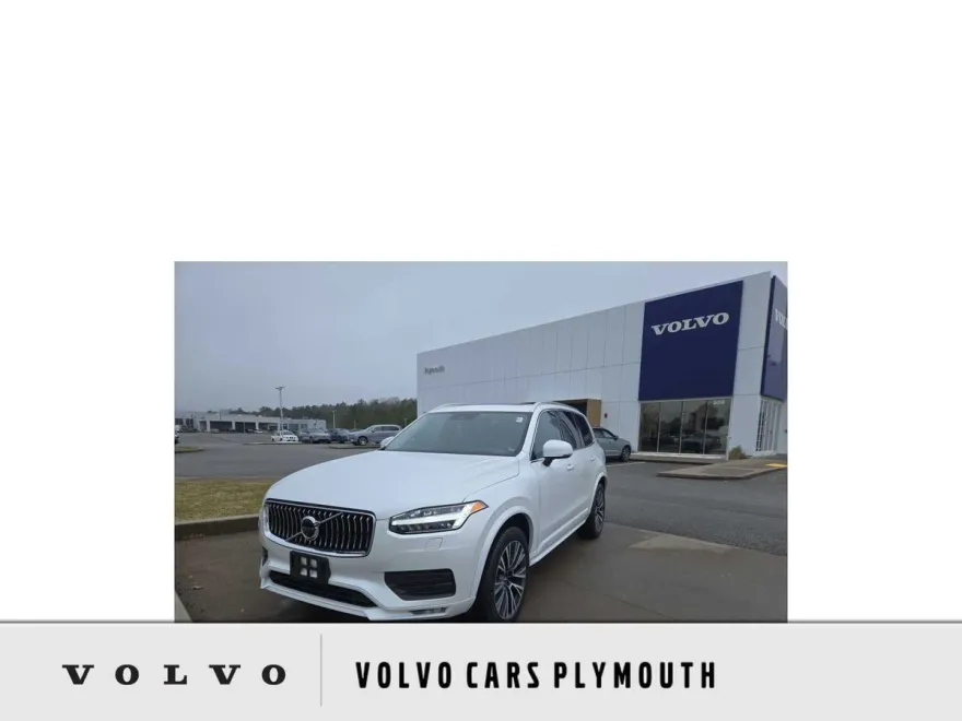 2022 Volvo XC90 T6 AWD Momentum photo 1