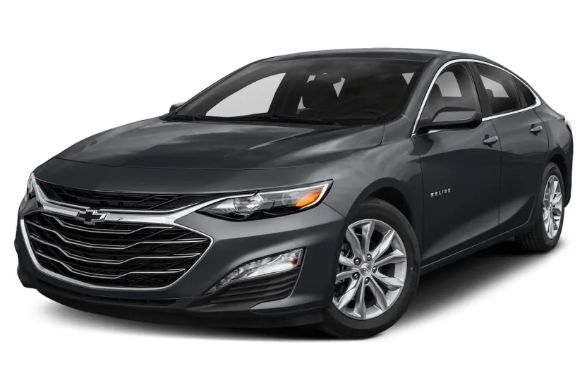 2022 Chevrolet Malibu 1LT photo 1