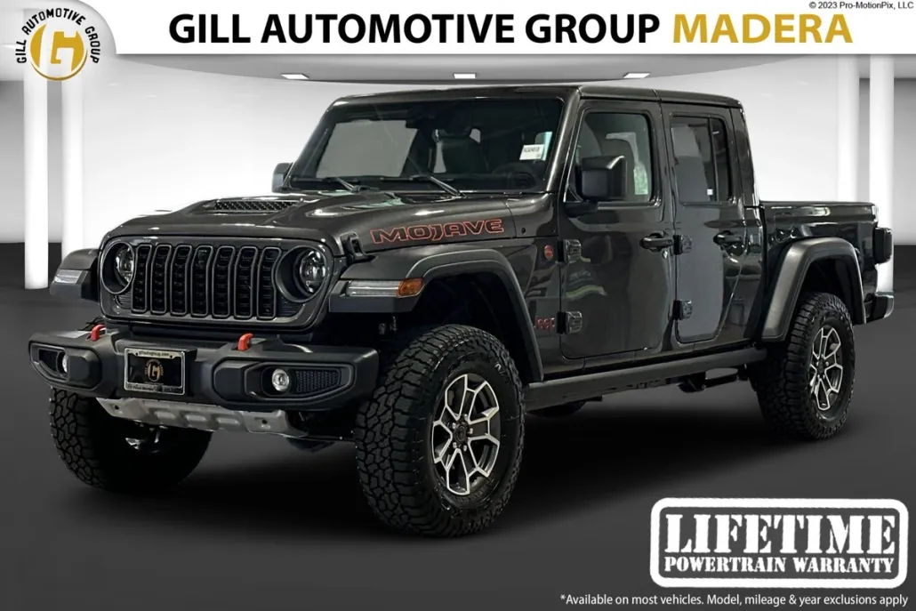 2025 Jeep Gladiator Mojave photo 1