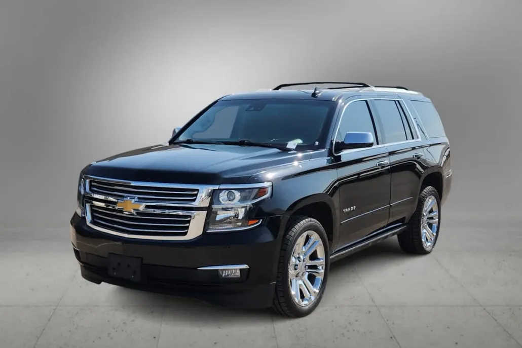 2020 Chevrolet Tahoe Premier photo 1