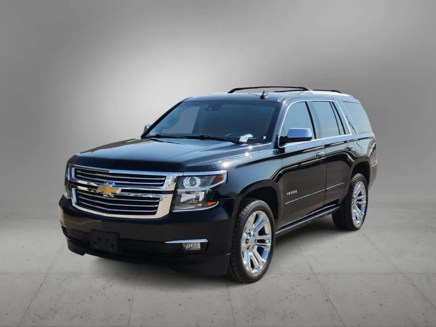 2020 Chevrolet Tahoe Premier photo 1