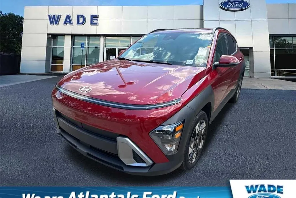 2024 Hyundai Kona SEL photo 1