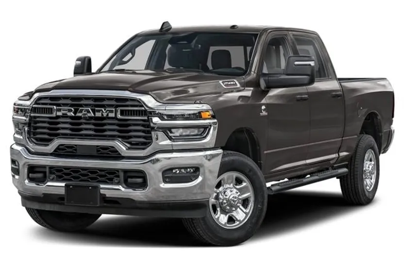 2026 Ram 2500 Laramie photo 1