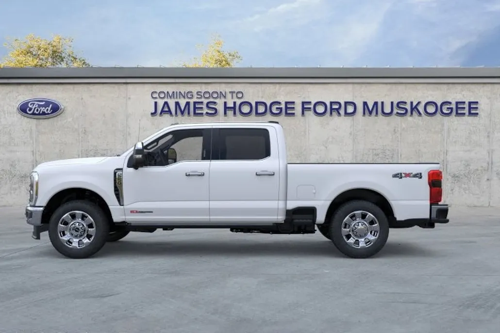 2025 Ford F-250 King Ranch photo 1