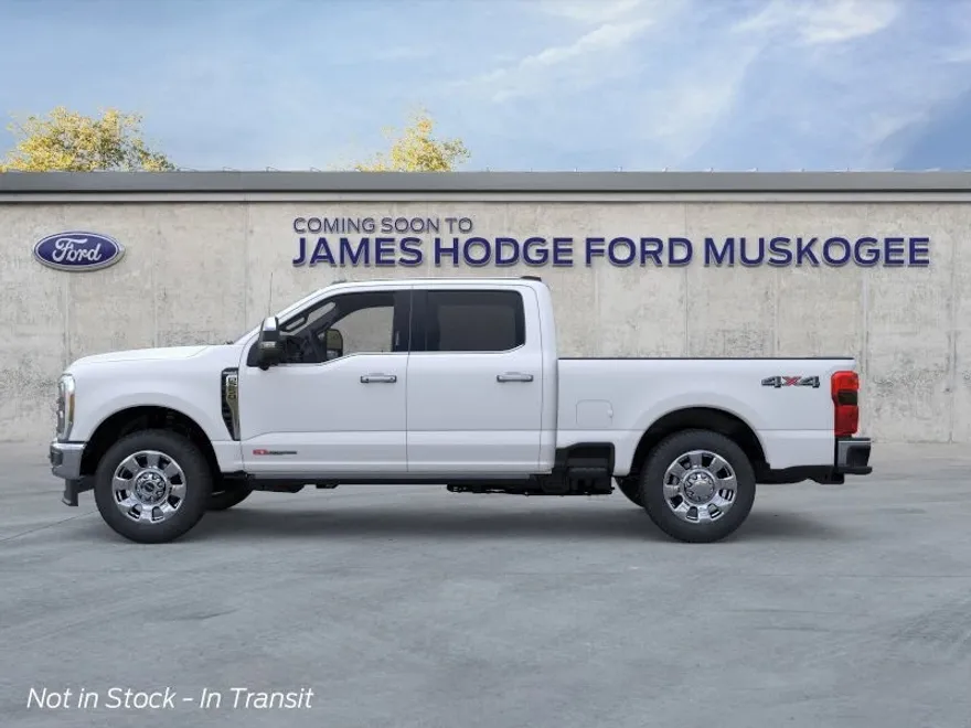 2025 Ford F-250 King Ranch photo 1