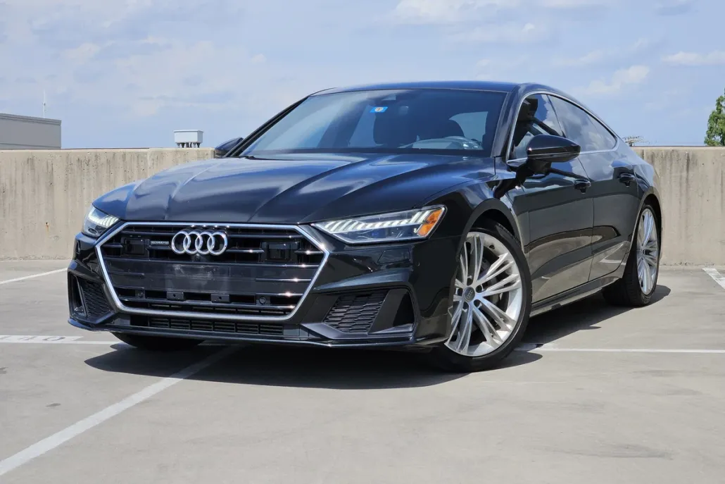2019 Audi A7 3.0T Prestige photo 1