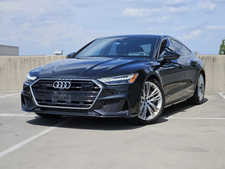 2019 Audi A7 3.0T Prestige photo 1