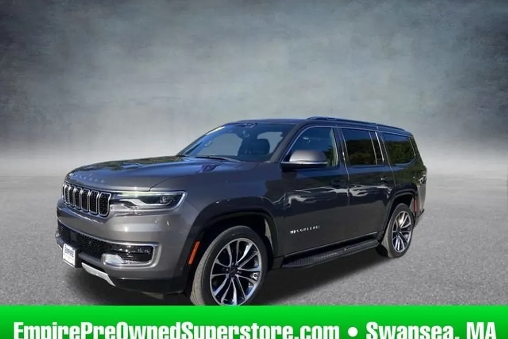 2022 Jeep Wagoneer Series II photo 1