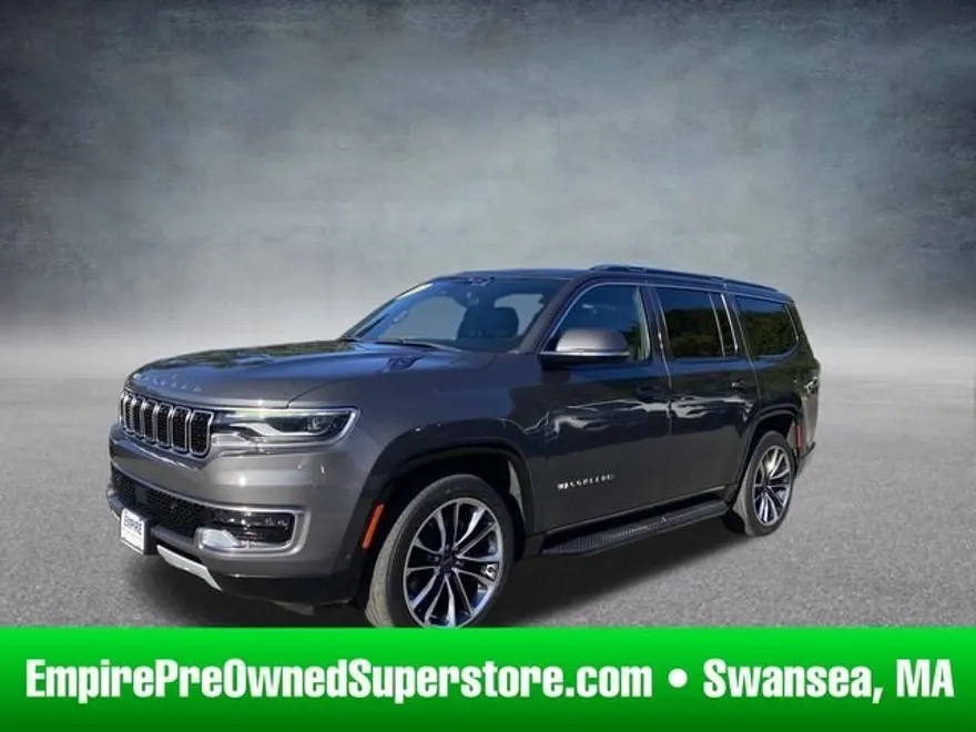 2022 Jeep Wagoneer Series II photo 1
