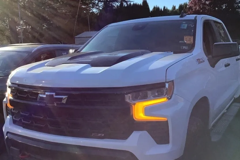 2024 Chevrolet Silverado 1500 LT Trail Boss photo 1