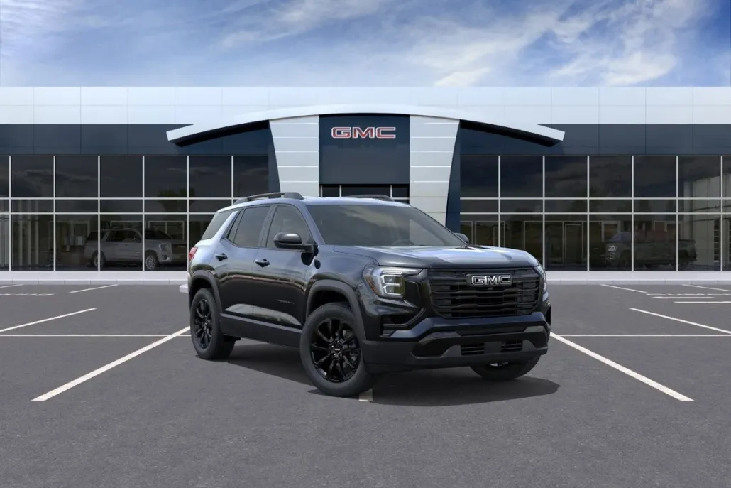 2026 Gmc Terrain Elevation photo 1