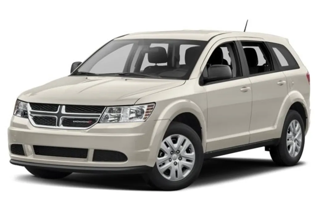 2018 Dodge Journey SE photo 1
