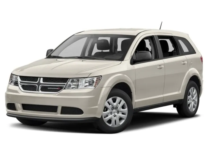 2018 Dodge Journey SE photo 1