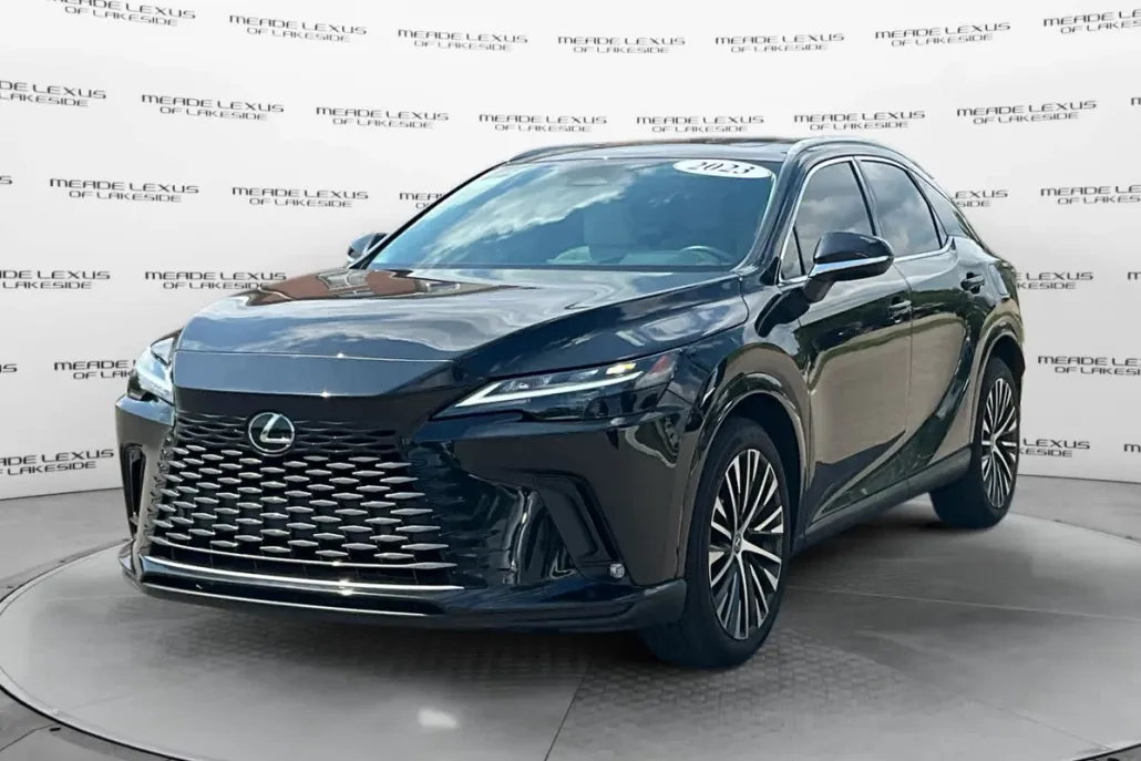 2023 Lexus RX 350 Premium photo 1