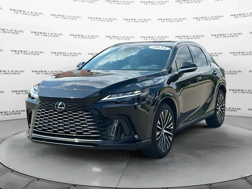 2023 Lexus RX 350 Premium photo 1