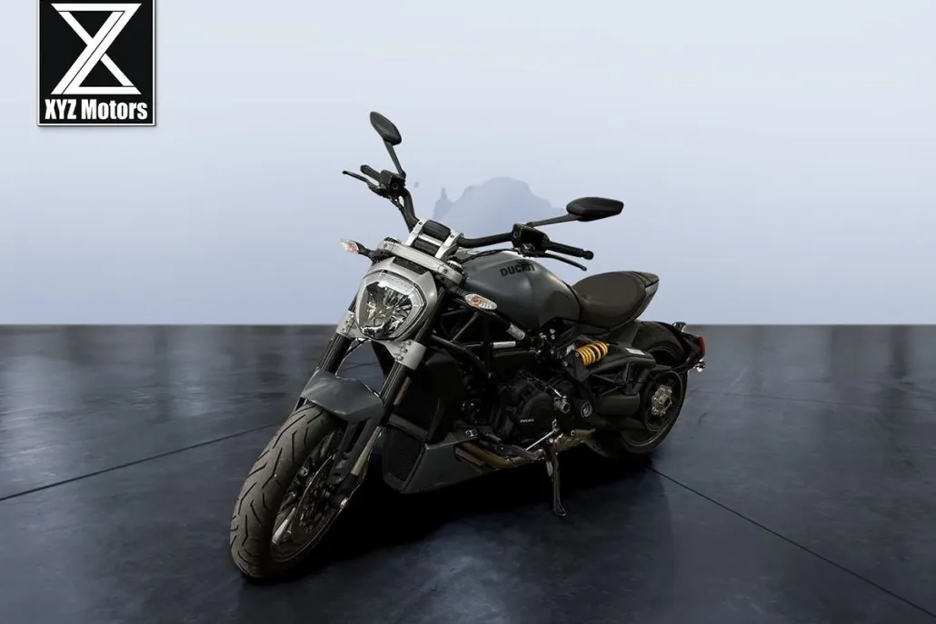 2019 Ducati Diavel photo 1
