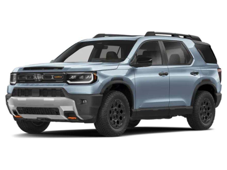 2026 Honda Passport TrailSport photo 1