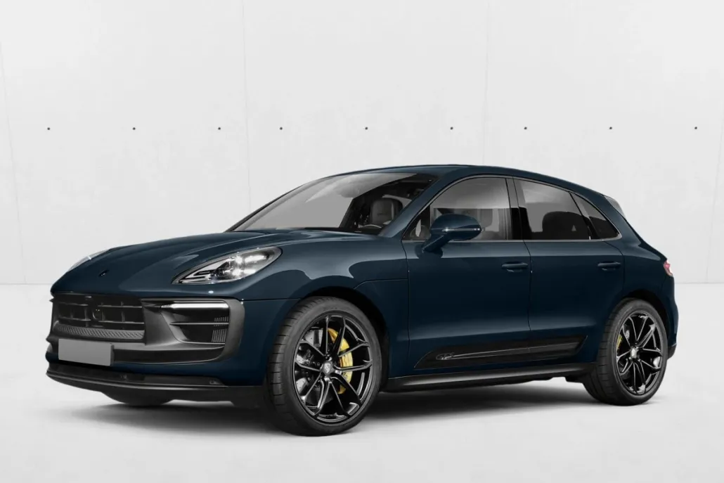 2022 Porsche Macan photo 1