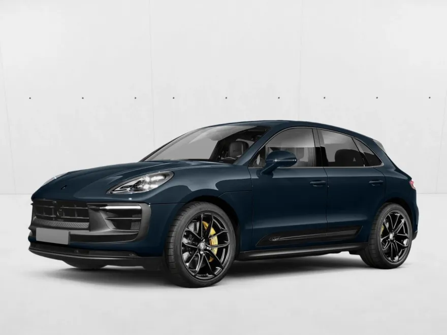 2022 Porsche Macan photo 1