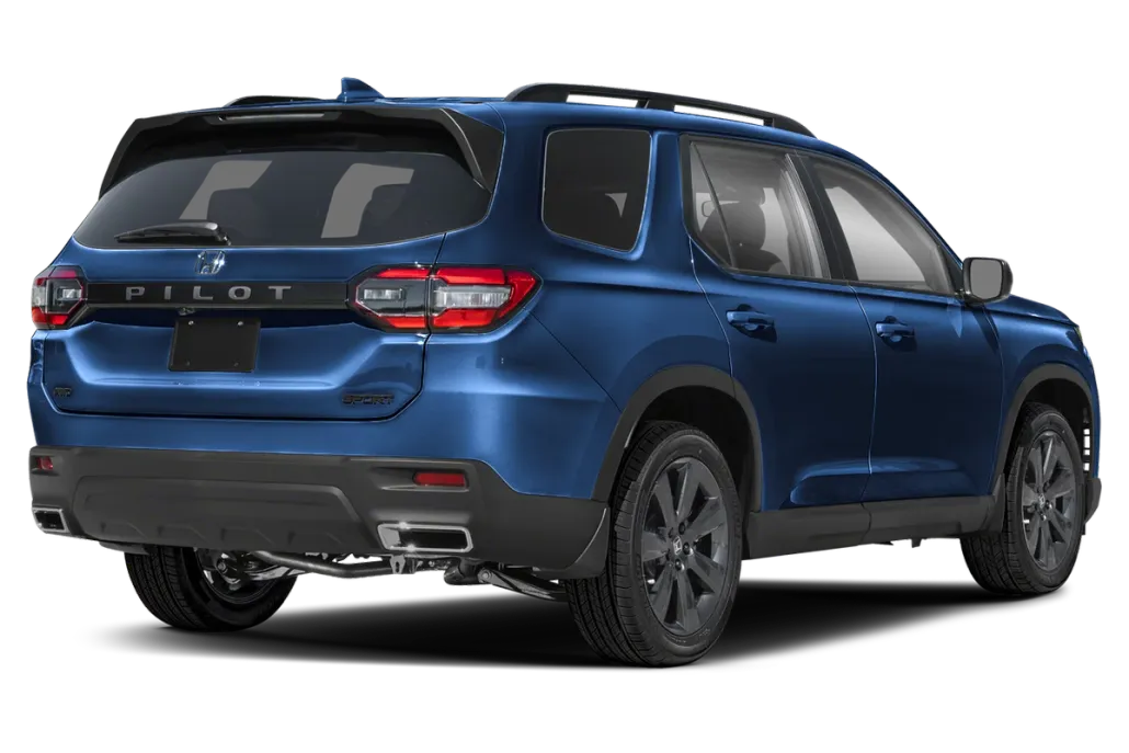 2025 Honda Pilot Sport photo 1