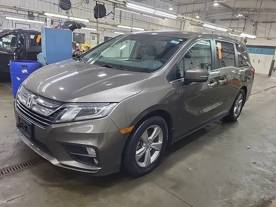 2019 Honda Odyssey EX-L photo 1