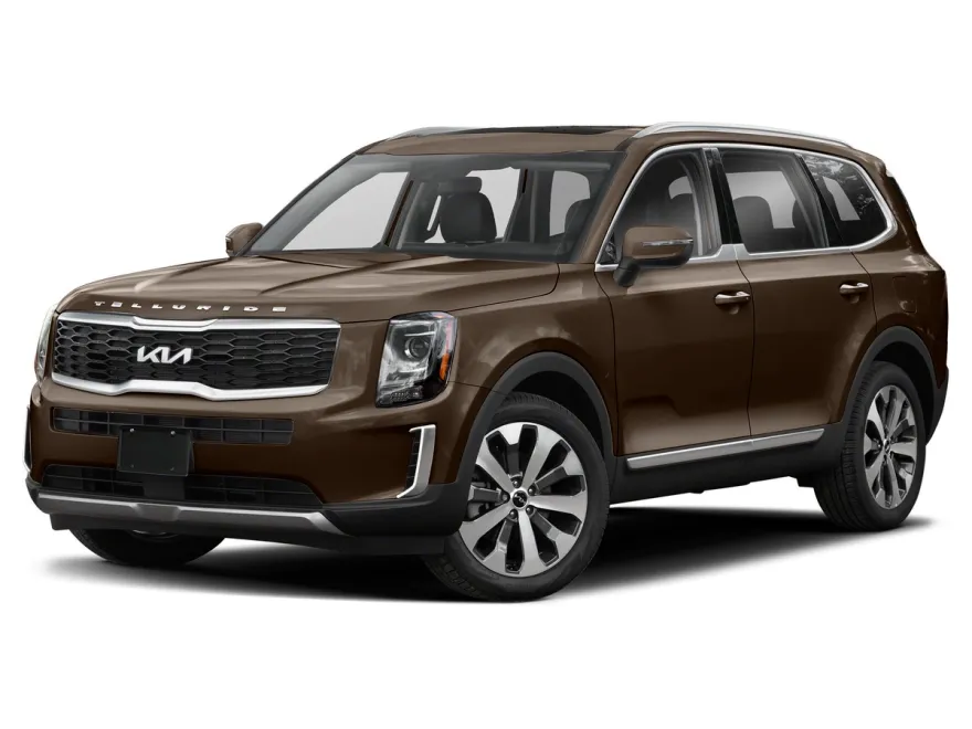 2022 Kia Telluride S photo 1