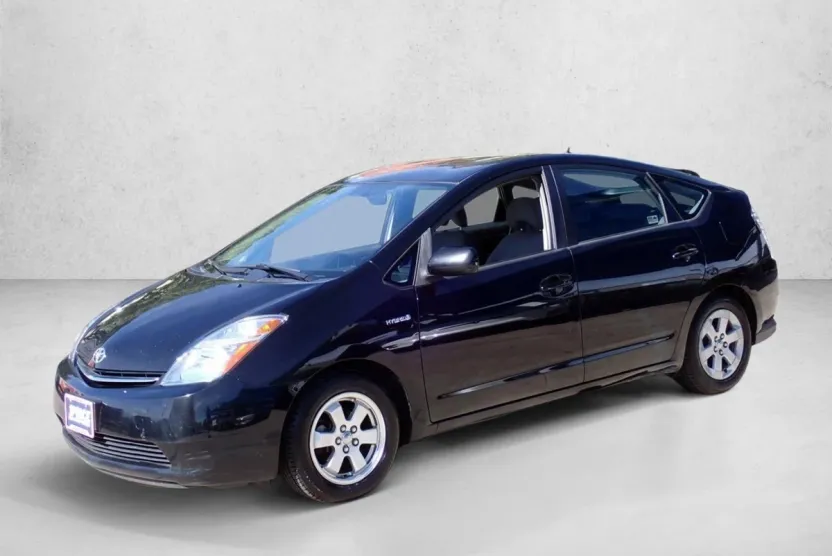 2008 Toyota Prius Base photo 1
