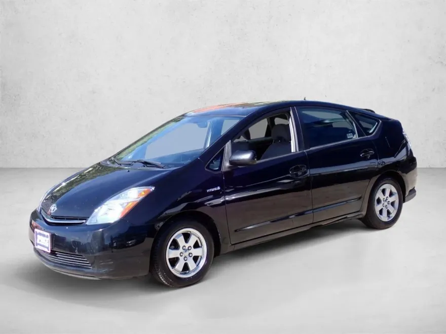2008 Toyota Prius Base photo 1