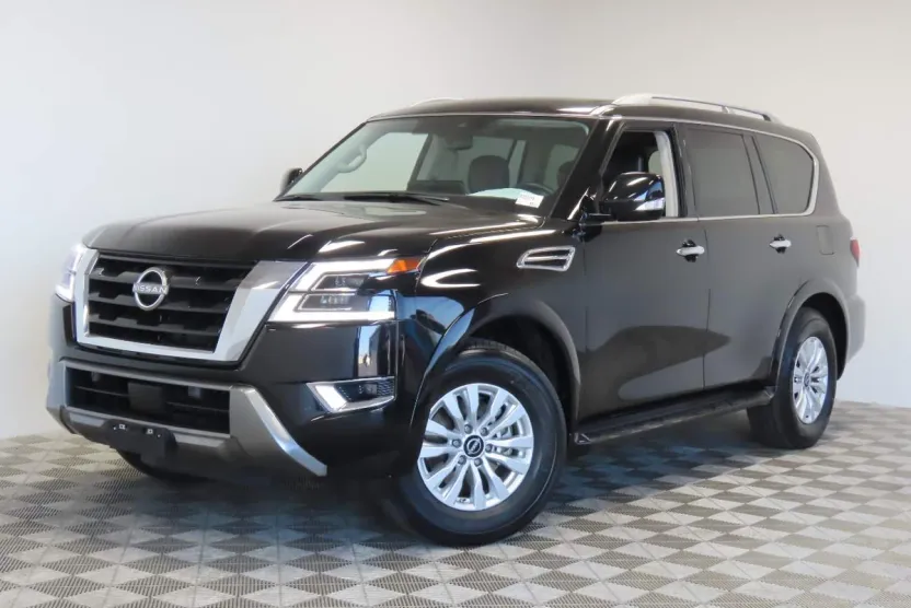2024 Nissan Armada SV photo 1
