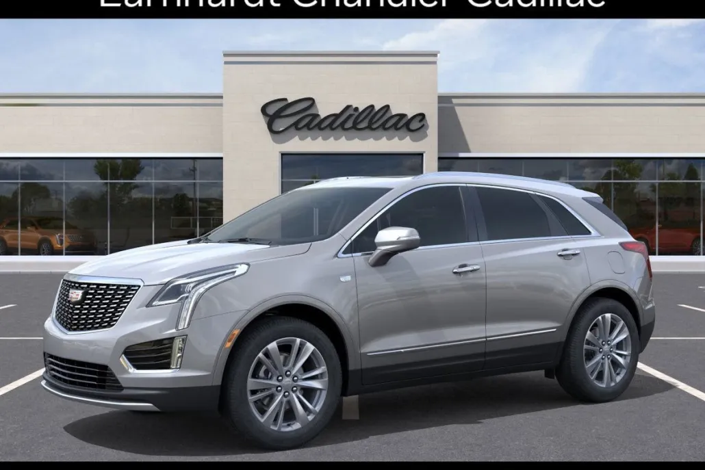 2025 Cadillac XT5 Premium Luxury photo 1