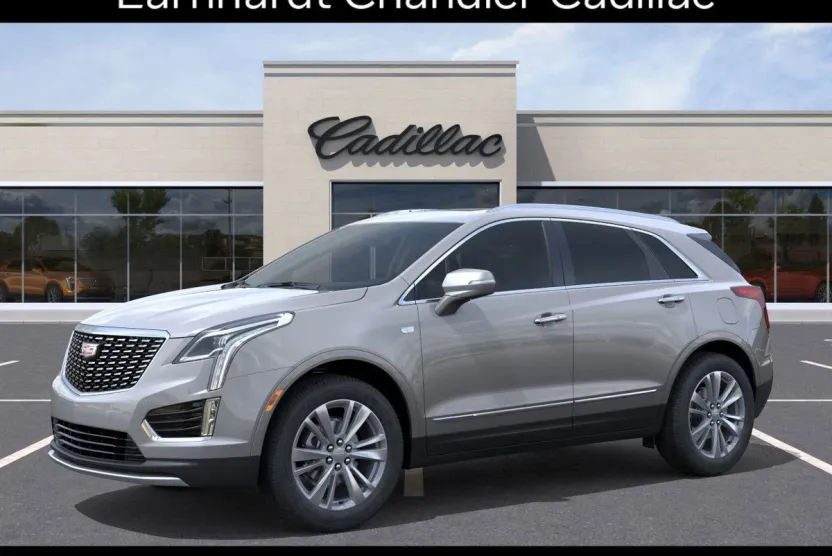 2025 Cadillac XT5 Premium Luxury photo 1