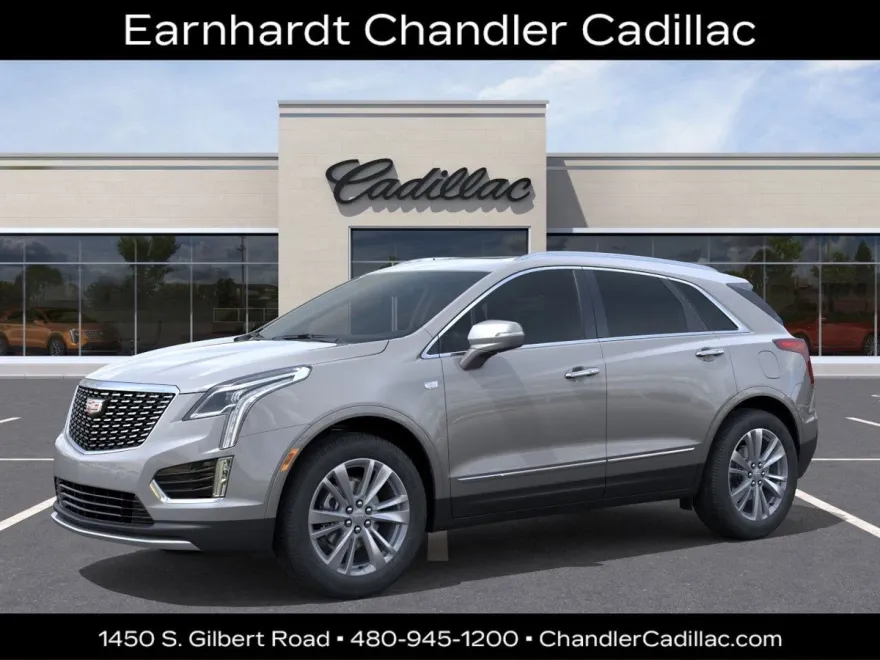 2025 Cadillac XT5 Premium Luxury photo 1