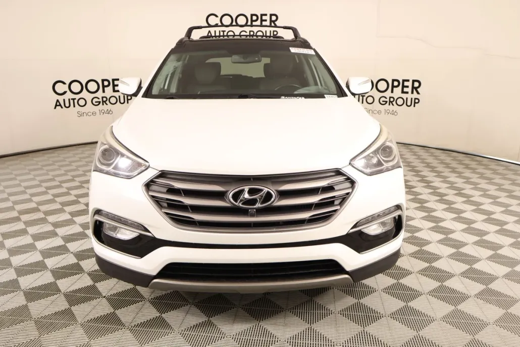 2018 Hyundai Santa Fe Sport 2.0T Ultimate photo 1