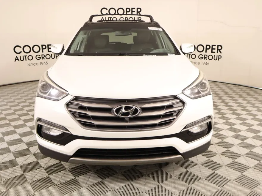2018 Hyundai Santa Fe Sport 2.0T Ultimate photo 1