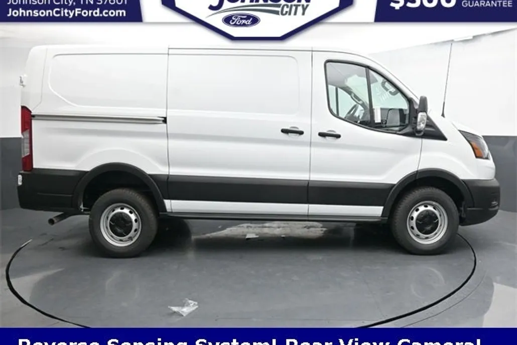 2025 Ford Transit photo 1