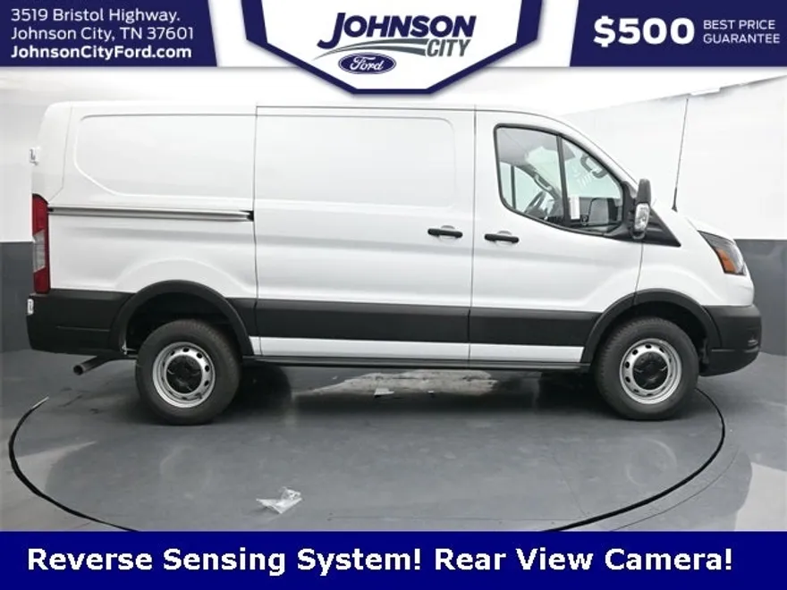 2025 Ford Transit photo 1