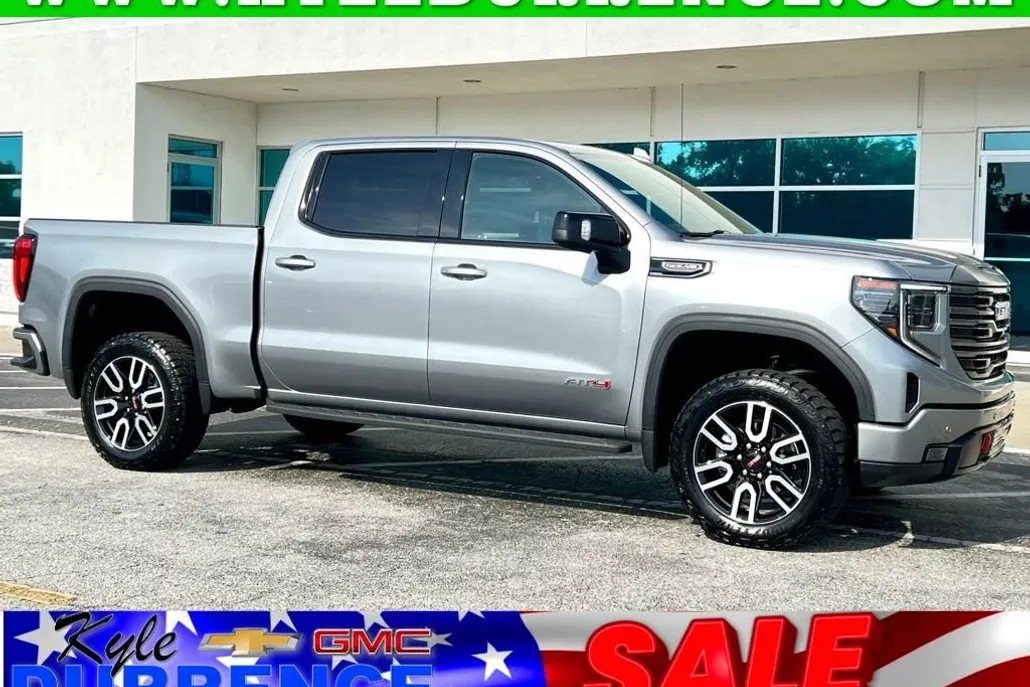 2024 Gmc Sierra 1500 AT4 photo 1