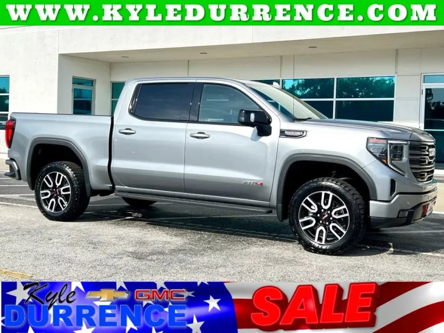 2024 Gmc Sierra 1500 AT4 photo 1