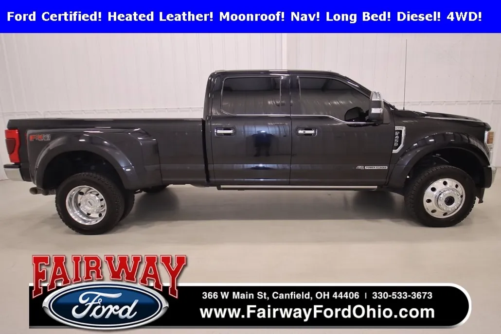 2020 Ford F-450 photo 1