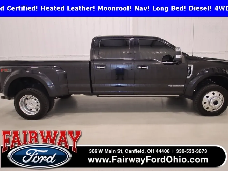 2020 Ford F-450 photo 1