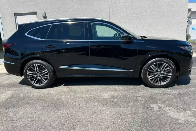 2026 Acura MDX Advance SH-AWD photo 1