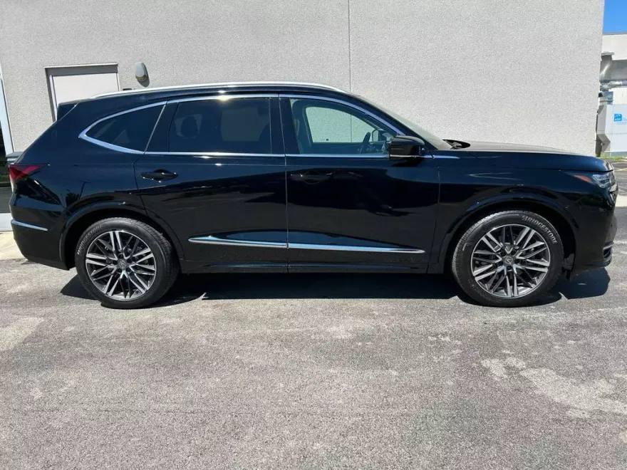 2026 Acura MDX Advance SH-AWD photo 1