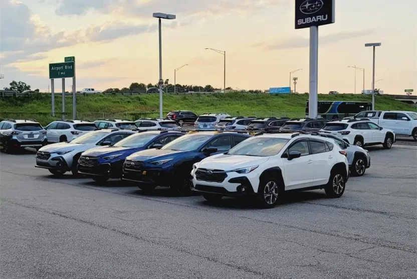 2025 Subaru Crosstrek Limited photo 1