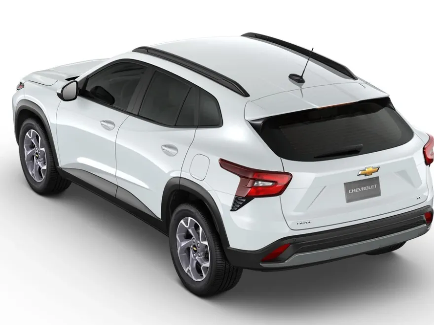 2026 Chevrolet Trax LT photo 1