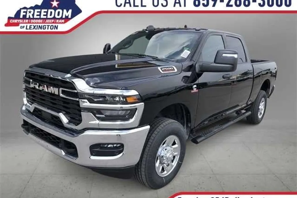 2025 Ram 2500 Tradesman photo 1