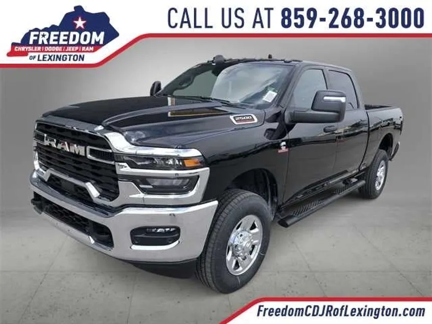 2025 Ram 2500 Tradesman photo 1