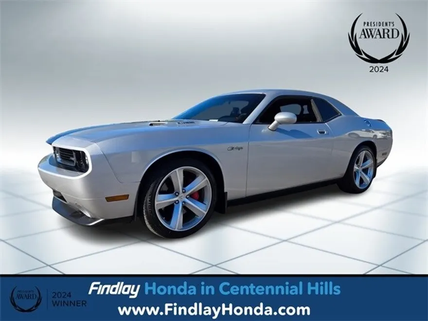 2010 Dodge Challenger SRT8 photo 1