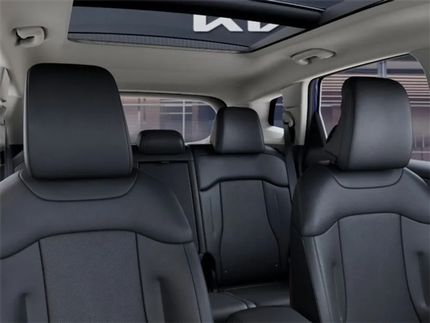 2026 Kia Sportage EX photo 1