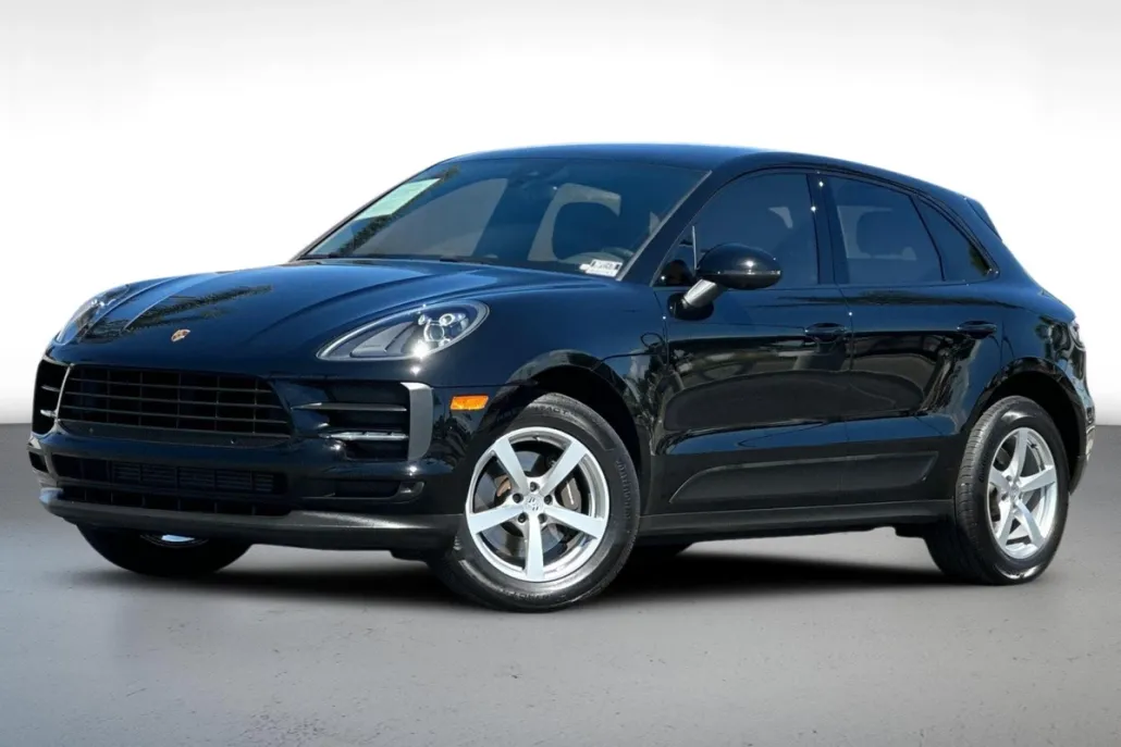 2020 Porsche Macan photo 1